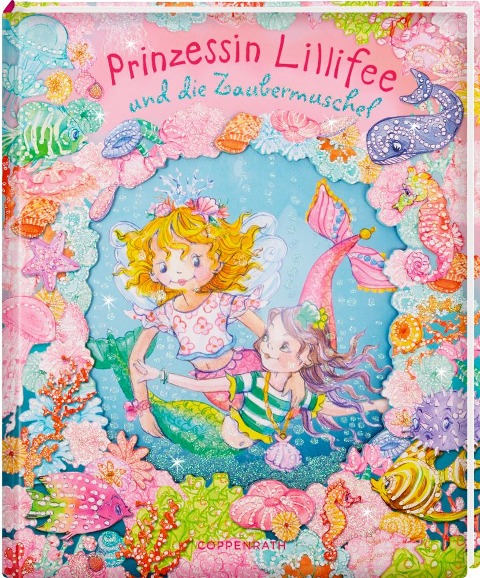 Prinzessin Lillifee und die Zaubermuschel - Monika Finsterbusch