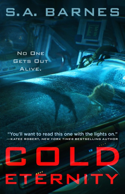 Cold Eternity - S a Barnes