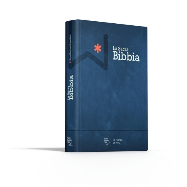 Italienische Bibel Nuova Riveduta 2006 - 