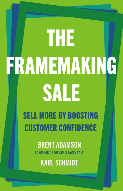 The Framemaking Sale - Brent Adamson, Karl Schmidt