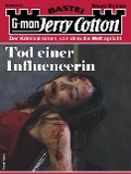 Cover-Bild zum Titel 'Jerry Cotton 3427' von 'Jerry Cotton'