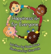 Cover-Bild zum Titel 'Happiness is For Everyone' von 'Paula Price'