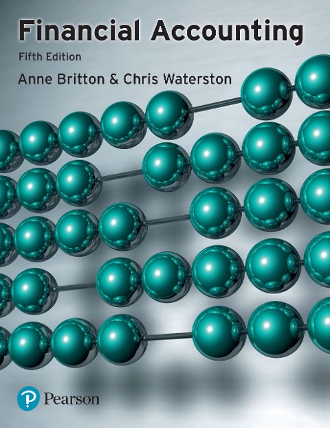 Financial Accounting - Anne Britton, Chris Waterston