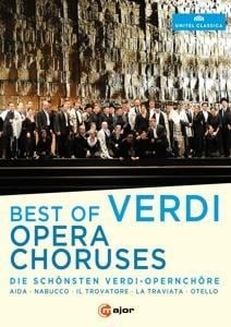 Best of Verdi Opera Choruses - Various