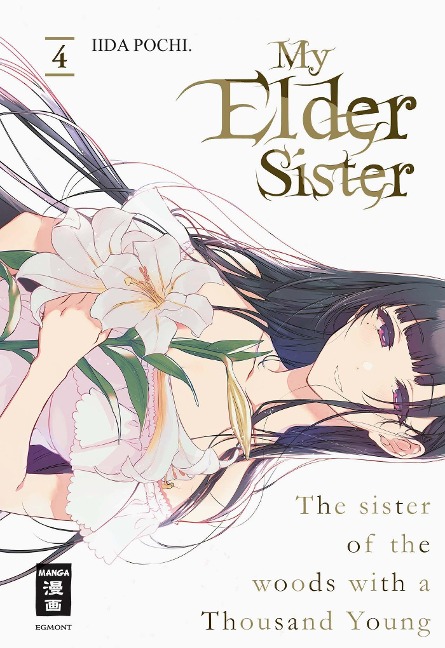 My Elder Sister 04 - Pochi Iida
