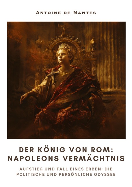 Der König von Rom: Napoleons Vermächtnis - Antoine de Nantes