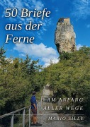 Cover-Bild zum Titel '50 Briefe aus der Ferne' von 'Mario Silly'