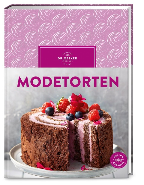 Modetorten - Oetker Verlag