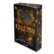 Cover-Bild zum Titel 'Fractured Freedom' von 'Shain Rose'