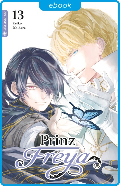 Prinz Freya 13 - Keiko Ishihara