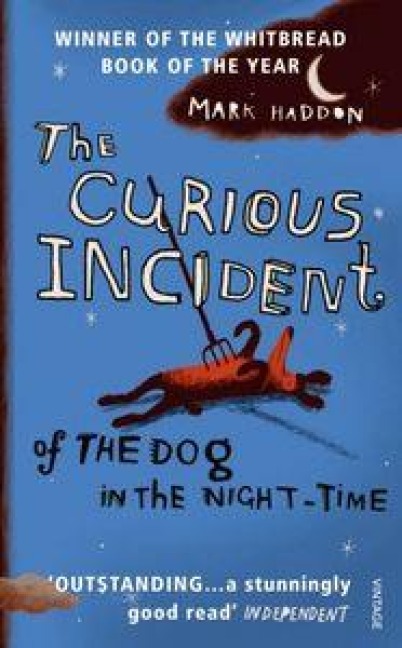 The Curious Incident of the Dog in the Night-Time - Mark Haddon