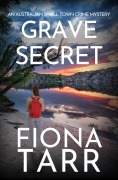 Cover-Bild zum Titel 'Grave Secret (Dawn Grave, #4)' von 'Fiona Tarr'