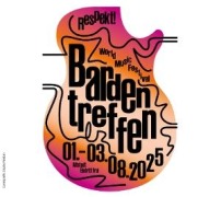 Cover-Bild zum Titel 'Bardentreffen 2025' von 'Various Artists'