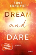 Cover-Bild zum Titel 'Dream and Dare' von 'Sarah Stankewitz'