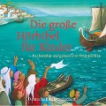 Cover-Bild zum Titel 'Die große Hörbibel für Kinder' von 'Tanja Jeschke'