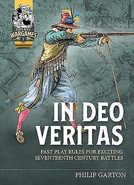 In Deo Veritas - Philip Garton