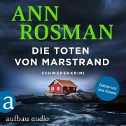 Cover-Bild zum Titel 'Die Toten von Marstrand' von 'Ann Rosman'
