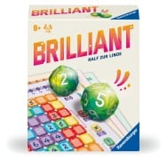 Brilliant - Gesellschaftsspiel & Brettspiel ab 8 Jahre - Ralf zur Linde