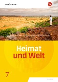 Heimat und Welt 7. Schulbuch. Sachsen - 