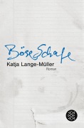 Cover-Bild zum Titel 'Böse Schafe' von 'Katja Lange-Müller'