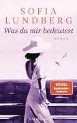Cover-Bild zum Titel 'Was du mir bedeutest' von 'Sofia Lundberg'