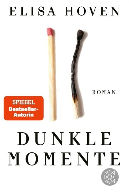 Dunkle Momente - Elisa Hoven
