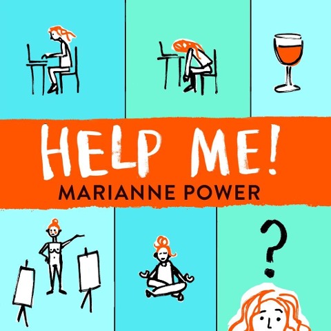 Help Me! - Marianne Power