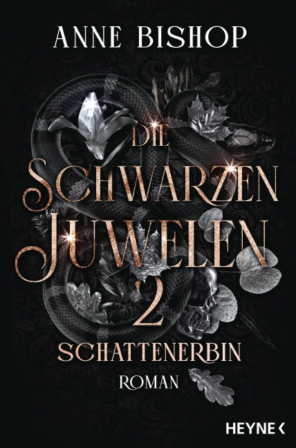 Schattenerbin - Die Schwarzen Juwelen - Anne Bishop