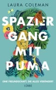 Cover-Bild zum Titel 'Spaziergang mit Puma' von 'Laura Coleman'