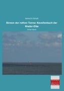 Cover-Bild zum Titel 'Binnen der rothen Tonne: Novellenbuch der Nieder-Elbe' von 'Heinrich Smidt'