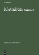 Cover-Bild zum Titel 'Ende und Vollendung' von ''