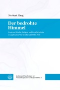 Cover-Bild zum Titel 'Der bedrohte Himmel' von 'Norbert Haag'