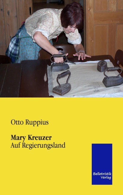 Mary Kreuzer - Otto Ruppius