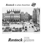 Cover-Bild zum Titel 'Rostock gestern 2026' von ''