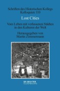 Cover-Bild zum Titel 'Lost Cities' von 'Martin Zimmermann'