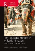 Cover-Bild zum Titel 'The Routledge Handbook of Tourism Impacts' von ''