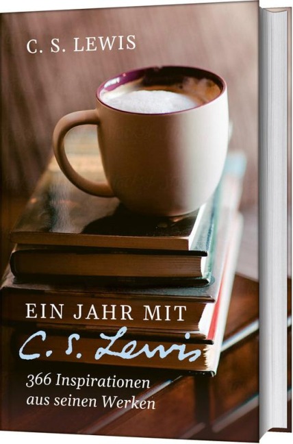 Ein Jahr mit C. S. Lewis - C. S. Lewis
