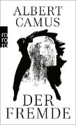 Cover-Bild zum Titel 'Der Fremde' von 'Albert Camus'