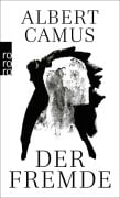 Cover-Bild zum Titel 'Der Fremde' von 'Albert Camus'