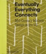 Cover-Bild zum Titel 'Eventually Everything Connects' von 'Andrew Satake Blauvelt'