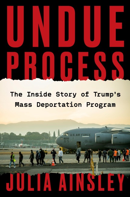 Undue Process - Julia Ainsley