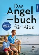 Cover-Bild zum Titel 'Das Angelbuch für Kids' von 'Thomas Gretler'