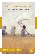 Cover-Bild zum Titel 'Kleider machen Leute' von 'Gottfried Keller'