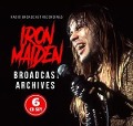 Broadcast Arvchives - Iron Maiden
