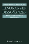 Cover-Bild zum Titel 'Resonanzen und Dissonanzen' von ''