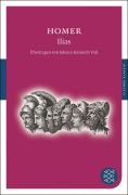 Cover-Bild zum Titel 'Ilias' von 'Homer'