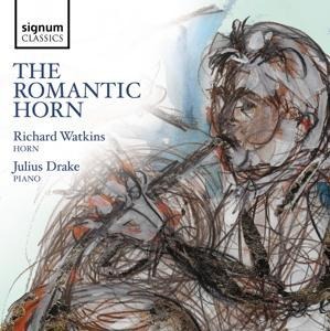 The Romantic Horn - Richard/Drake Watkins