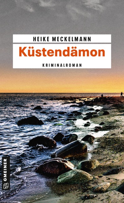 Küstendämon - Heike Meckelmann