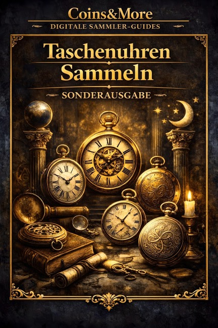 Taschenuhren sammeln - Coins and More