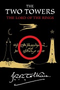 Cover-Bild zum Titel 'The Two Towers' von 'J R R Tolkien'